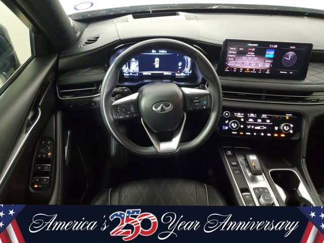 2024 INFINITI QX60 Autograph