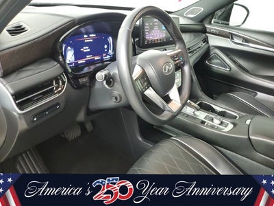 2024 INFINITI QX60 Autograph