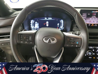 2024 INFINITI QX60 Autograph