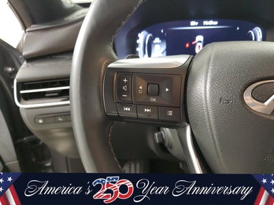 2024 INFINITI QX60 Autograph