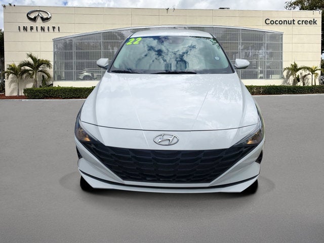 2022 Hyundai Elantra SEL