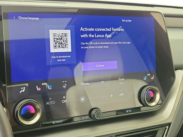 2024 Lexus TX 350 Premium