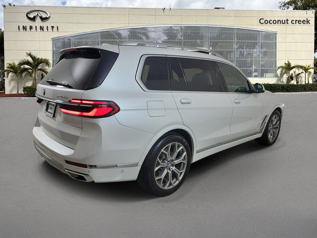 2024 BMW X7 xDrive40i