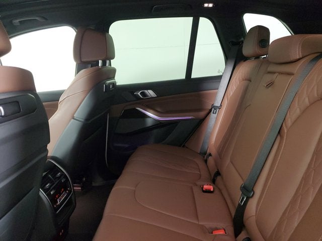 2025 BMW X5 xDrive50e