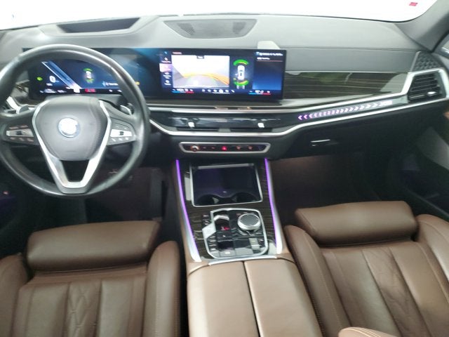 2025 BMW X5 xDrive50e