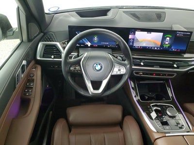 2025 BMW X5 xDrive50e