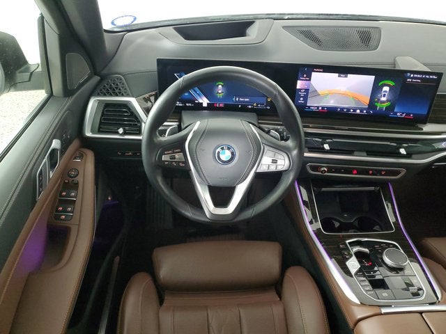 2025 BMW X5 xDrive50e