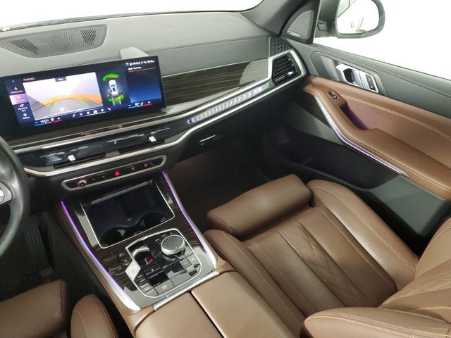 2025 BMW X5 xDrive50e