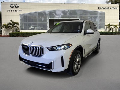 2025 BMW X5 xDrive50e