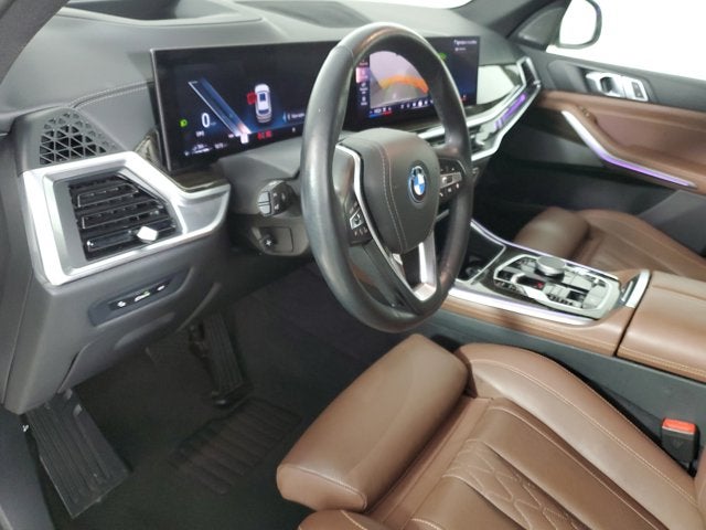 2025 BMW X5 xDrive50e