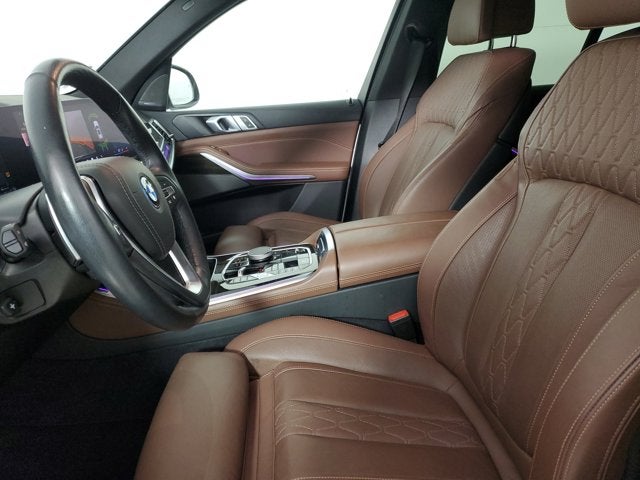 2025 BMW X5 xDrive50e