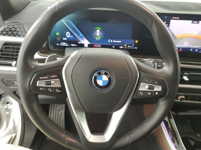 2025 BMW X5 xDrive50e