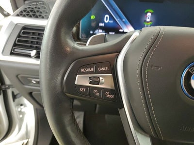 2025 BMW X5 xDrive50e