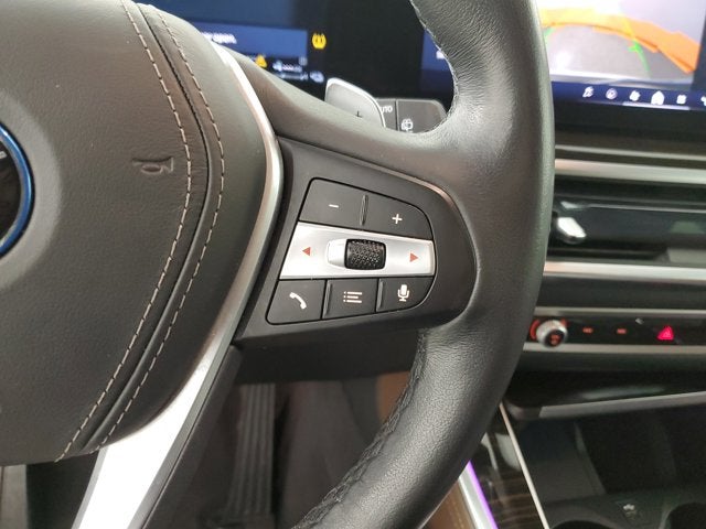 2025 BMW X5 xDrive50e