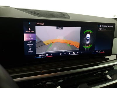 2025 BMW X5 xDrive50e