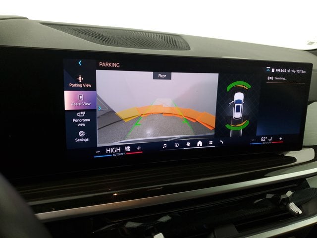 2025 BMW X5 xDrive50e