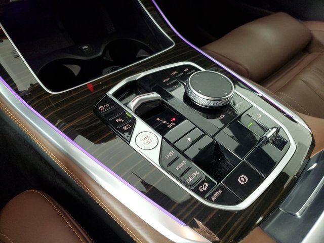 2025 BMW X5 xDrive50e