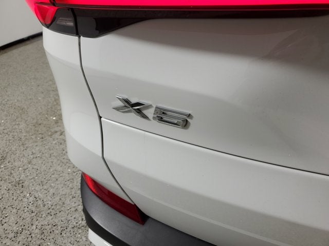 2025 BMW X5 xDrive50e