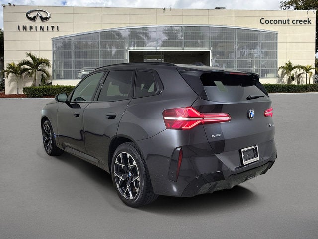 2025 BMW X3 30 xDrive