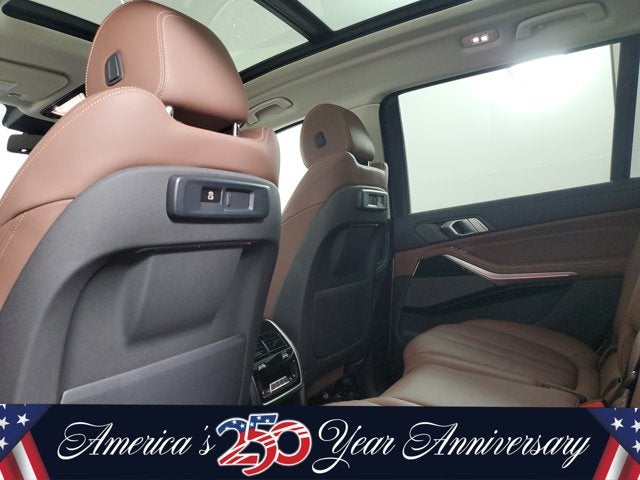 2020 BMW X7 xDrive40i
