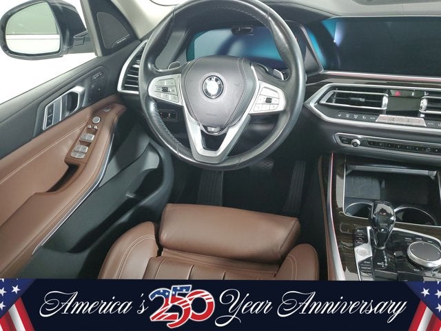 2020 BMW X7 xDrive40i