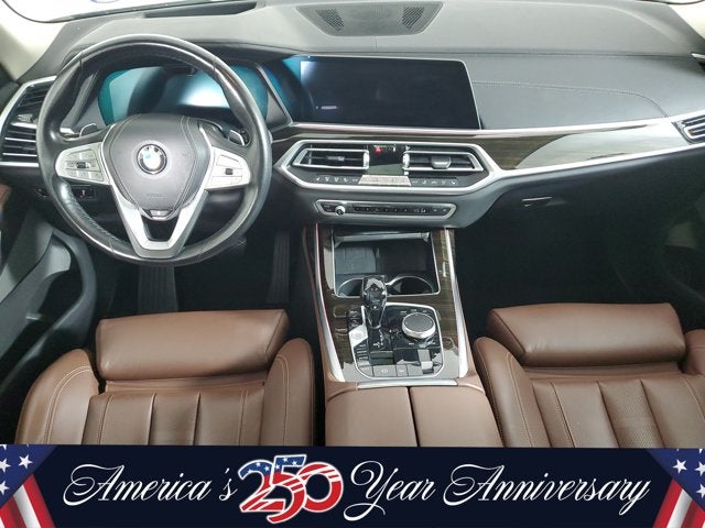 2020 BMW X7 xDrive40i