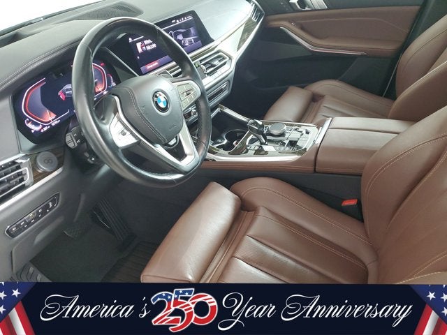 2020 BMW X7 xDrive40i