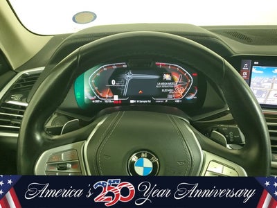 2020 BMW X7 xDrive40i