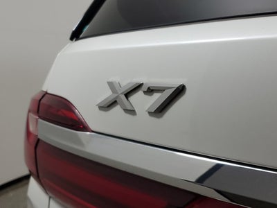 2020 BMW X7 xDrive40i
