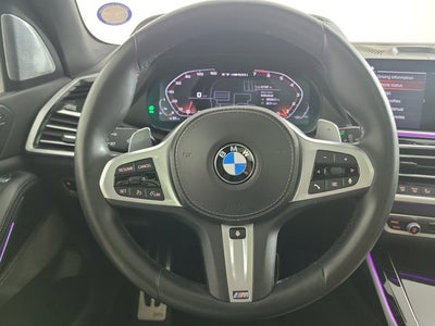 2021 BMW X7 M50i