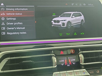 2021 BMW X7 M50i