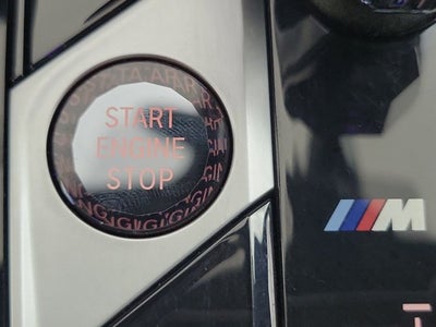 2021 BMW X7 M50i