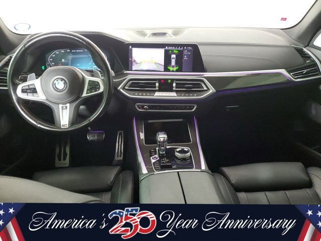 2021 BMW X5 M50i