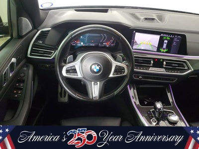 2021 BMW X5 M50i