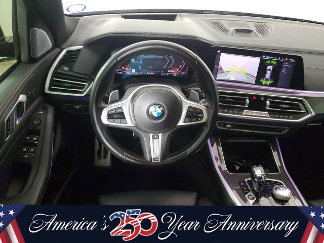2021 BMW X5 M50i