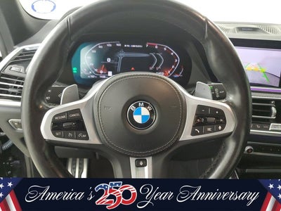 2021 BMW X5 M50i