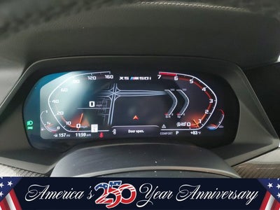 2021 BMW X5 M50i