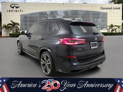 2021 BMW X5 M50i
