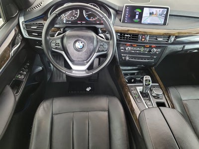 2018 BMW X5 sDrive35i