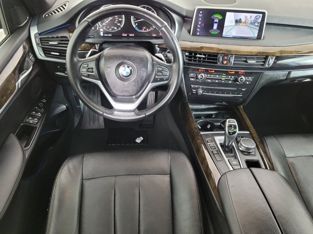 2018 BMW X5 sDrive35i