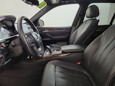 2018 BMW X5 sDrive35i