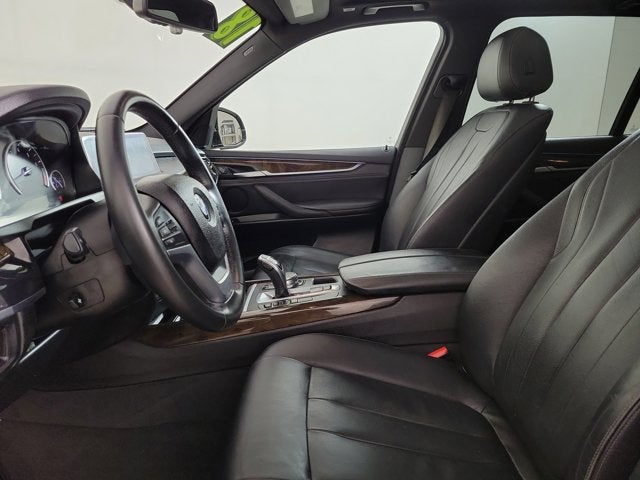 2018 BMW X5 sDrive35i