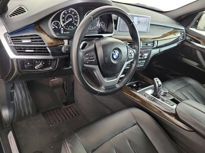 2018 BMW X5 sDrive35i