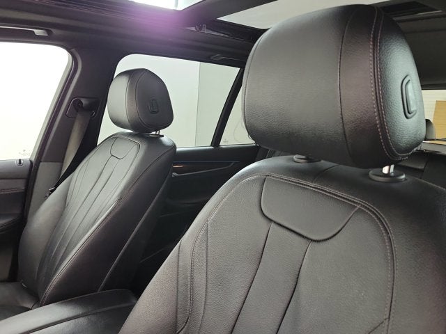 2018 BMW X5 sDrive35i
