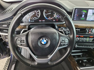 2018 BMW X5 sDrive35i