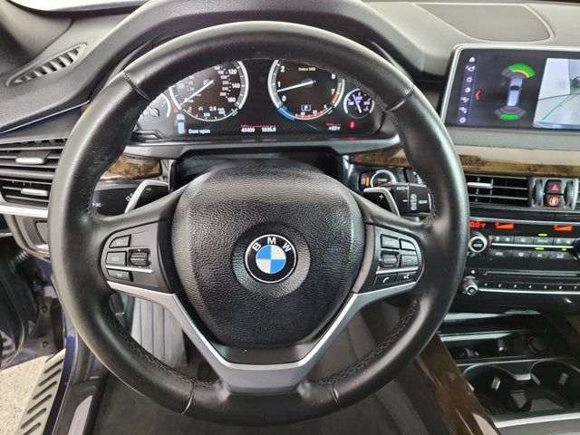 2018 BMW X5 sDrive35i