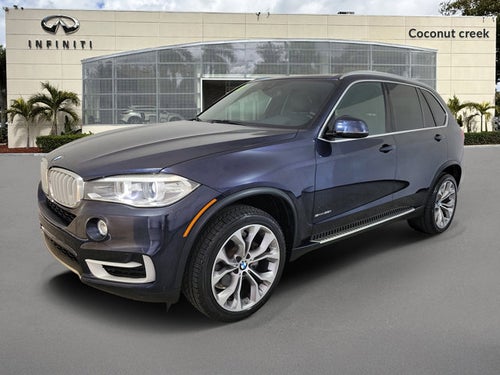 2018 BMW X5 sDrive35i