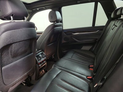 2018 BMW X5 sDrive35i