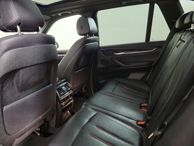 2018 BMW X5 sDrive35i