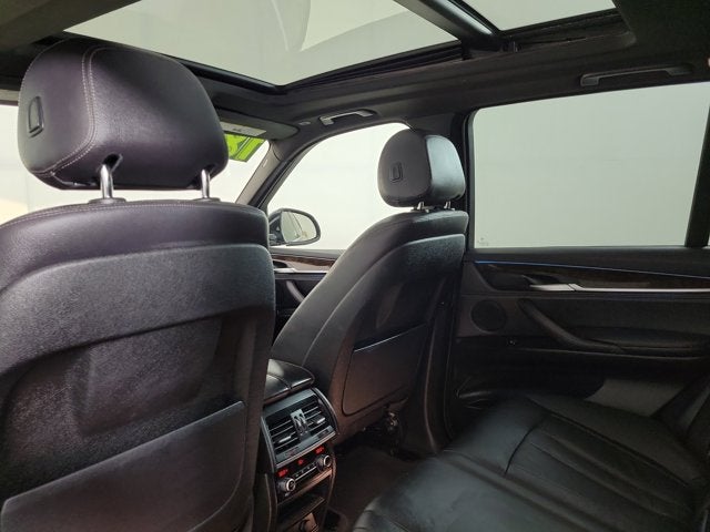2018 BMW X5 sDrive35i